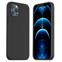 Заредете изображение във визуализатора на галерията – Araree typoskin case for iphone 12 pro max black - TopMag
