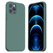 Заредете изображение във визуализатора на галерията – Araree typoskin case for iphone 12 pro max green - TopMag
