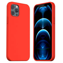 Заредете изображение във визуализатора на галерията – Araree typoskin case for iphone 12 pro max red - TopMag
