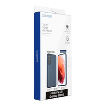 Заредете изображение във визуализатора на галерията – Araree typoskin case for samsung s21 midnight blue - TopMag
