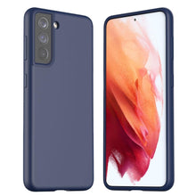 Заредете изображение във визуализатора на галерията – Araree typoskin case for samsung s21 midnight blue - TopMag
