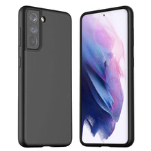 Заредете изображение във визуализатора на галерията – Araree typoskin case for samsung s21 plus black - TopMag
