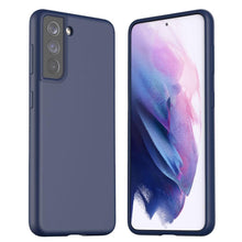 Заредете изображение във визуализатора на галерията – Araree typoskin case for samsung s21 plus midnight blue - TopMag
