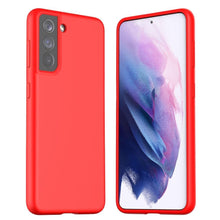 Заредете изображение във визуализатора на галерията – Araree typoskin case for samsung s21 plus red - TopMag
