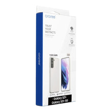 Заредете изображение във визуализатора на галерията – Araree typoskin case for samsung s21 plus skin stone - TopMag
