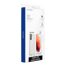 Заредете изображение във визуализатора на галерията – Araree typoskin case for samsung s21 skin stone - TopMag

