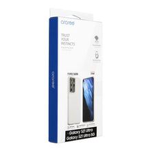 Заредете изображение във визуализатора на галерията – Araree typoskin case for samsung s21 ultra skin stone - TopMag
