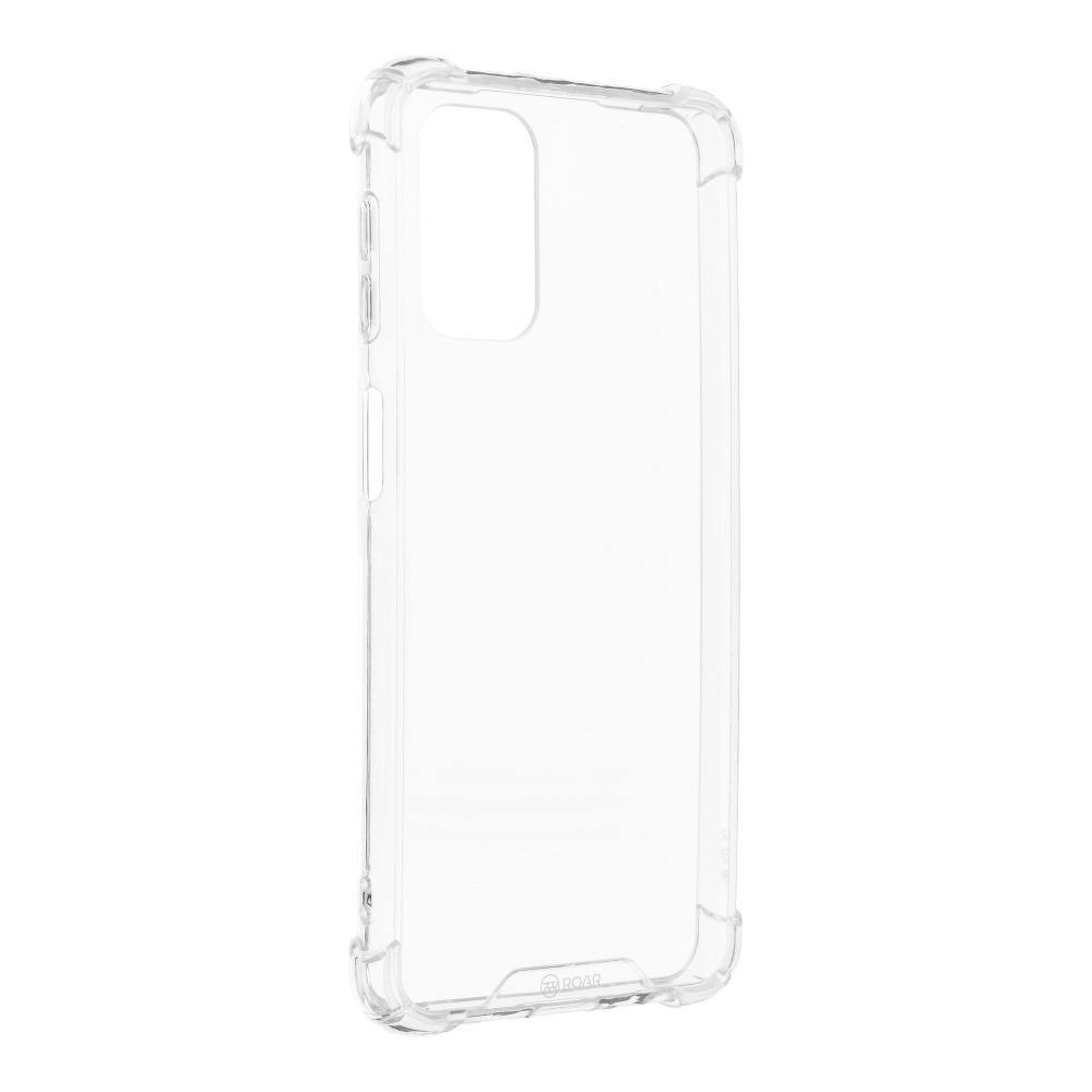 Armor jelly case roar - for samsung galaxy a32 5g transparent - TopMag