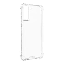 Заредете изображение във визуализатора на галерията – Armor jelly case roar - for samsung galaxy s21 plus transparent - TopMag
