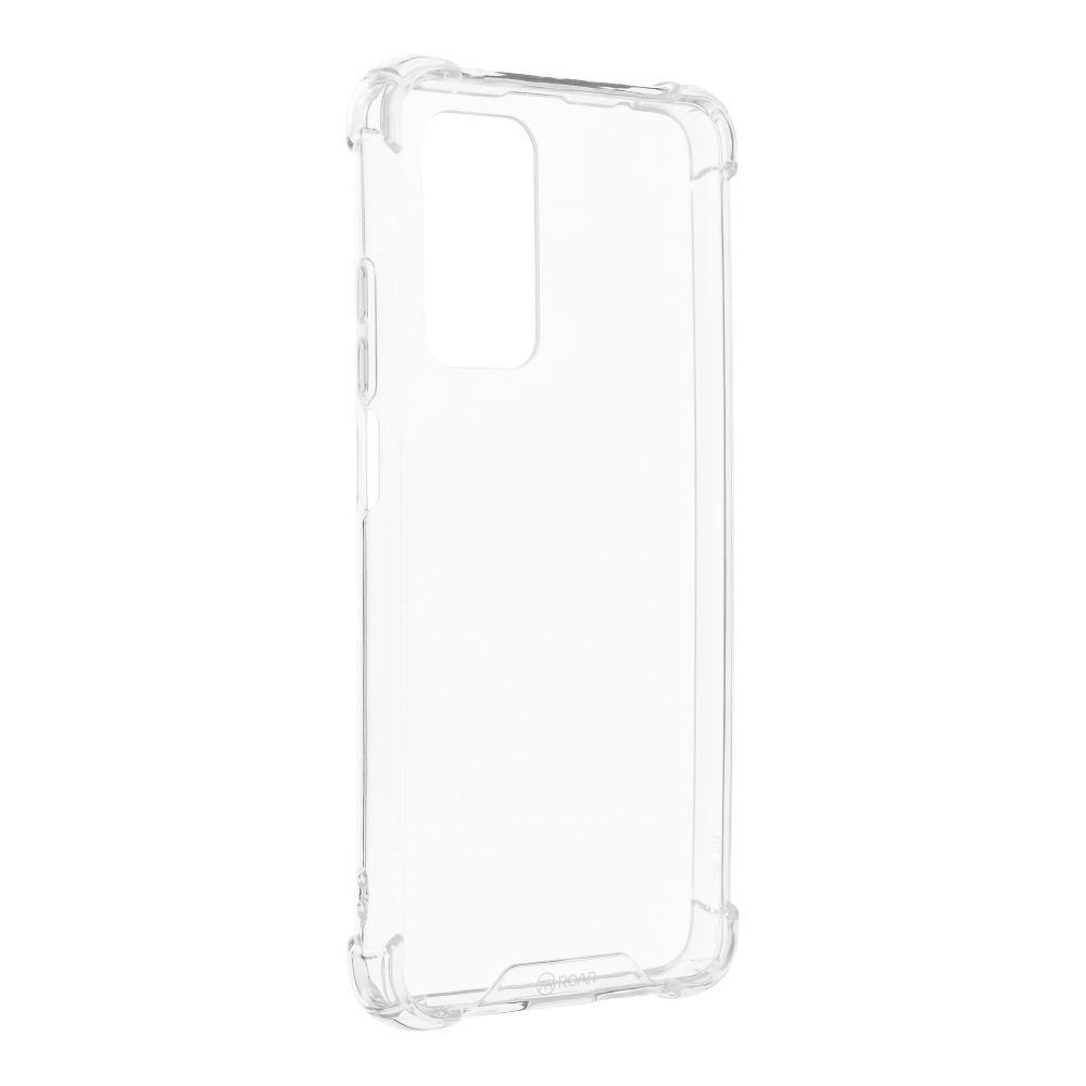 Armor jelly case roar - for xiaomi mi 10t 5g / mi 10t pro 5g transparent - TopMag