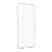 Заредете изображение във визуализатора на галерията – Armor jelly roar гръб -  samsung galaxy a03s transparent - TopMag
