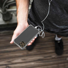 Заредете изображение във визуализатора на галерията – Armor jelly roar гръб -  xiaomi redmi note 11 / xiaomi poco m4 pro 5g transparent - TopMag
