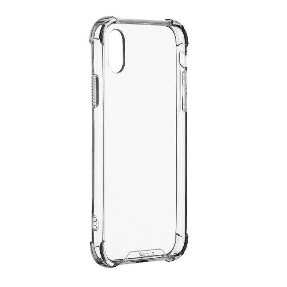 Armor jelly roar гръб за iPhone xr прозрачен - TopMag