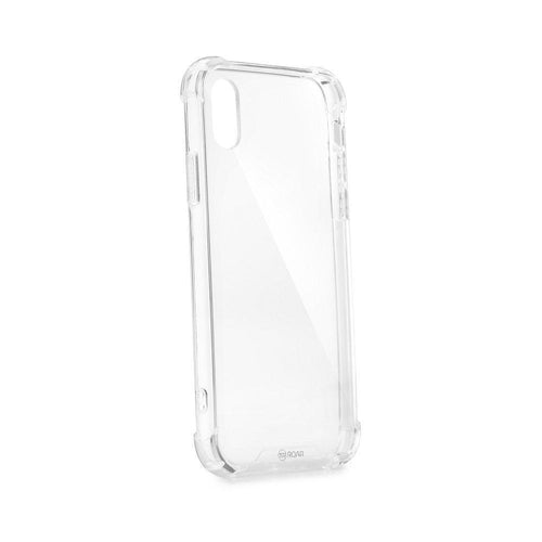 Armor jelly roar гръб за iPhone xs max прозрачен - TopMag