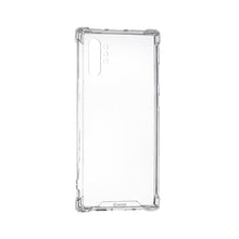 Заредете изображение във визуализатора на галерията – Armor jelly roar гръб за samsung galaxy note 10 plus прозрачен - TopMag
