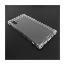 Заредете изображение във визуализатора на галерията – Armor jelly roar гръб за samsung galaxy note 10 plus прозрачен - TopMag
