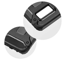Заредете изображение във визуализатора на галерията – Forcell armor гръб за xiaomi redmi 10c black - TopMag
