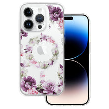 Заредете изображение във визуализатора на галерията – Tel Protect Flower Magsafe for Iphone 14 design 6
