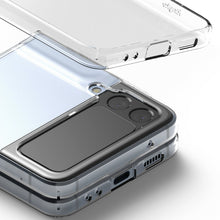 Заредете изображение във визуализатора на галерията – Ringke Cover Display Glass 3x Tempered Glass for Samsung Galaxy Z Flip4 for Rear Mini Display (G4as085)
