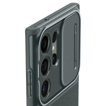 Заредете изображение във визуализатора на галерията – Spigen OPTIK ARMOR GALAXY S23 ULTRA ABYSS GREEN
