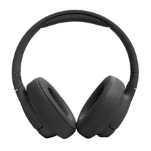Заредете изображение във визуализатора на галерията – JBL Tune 720BT on-ear wireless headphones - black
