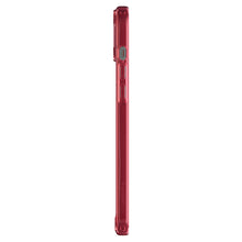 Заредете изображение във визуализатора на галерията – Spigen Ultra Hybrid, red crystal - iPhone 15
