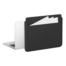Заредете изображение във визуализатора на галерията – Amazing Thing Laptop Case Matte Pro Sleeve MBSPRO14BK for Macbook Pro/Air 14 inches black
