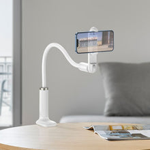 Заредете изображение във визуализатора на галерията – HOCO universal holder for mobile Seaview HD4 white
