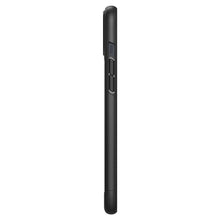 Заредете изображение във визуализатора на галерията – Spigen slim armor гръб за iphone 14 black - TopMag
