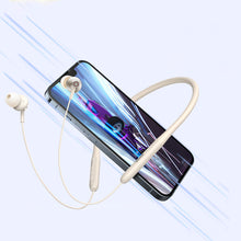 Заредете изображение във визуализатора на галерията – Baseus Bowie P1x Bluetooth 5.3 wireless headphones - cream
