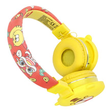 Заредете изображение във визуализатора на галерията – Безжични слушалки jellie monster deman ylfs-05bt жълти
