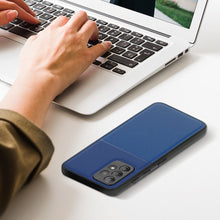 Заредете изображение във визуализатора на галерията – Noble case for xiaomi 12 / 12x blue
