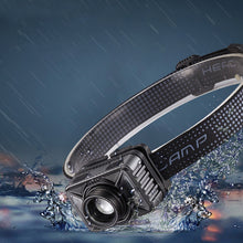 Заредете изображение във визуализатора на галерията – LED Headlamp Zoom LC3 waterproof IP54
