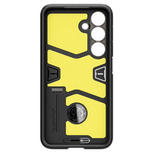 Заредете изображение във визуализатора на галерията – Spigen Tough Armor case for Samsung Galaxy S24 - metallic gray
