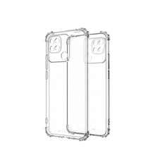 Заредете изображение във визуализатора на галерията – Wozinsky Anti Shock Case for Xiaomi Redmi 10C Armor Case Transparent
