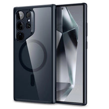 Заредете изображение във визуализатора на галерията – ESR Classic Hybrid Halolock case for Samsung Galaxy S24 Ultra - transparent
