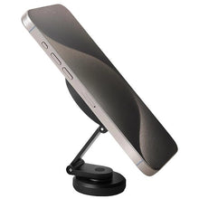 Заредете изображение във визуализатора на галерията – Uniq universal Velo magnetic holder black/midnight black
