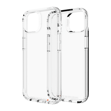 Заредете изображение във визуализатора на галерията – Gear4 Crystal Palace - protective case for iPhone 13 Pro (clear)
