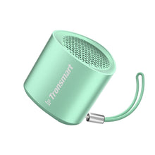 Заредете изображение във визуализатора на галерията – Tronsmart Nimo 5W Bluetooth 5.3 mini speaker - green
