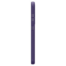 Заредете изображение във визуализатора на галерията – Spigen Liquid Air case for Samsung Galaxy S24 - purple
