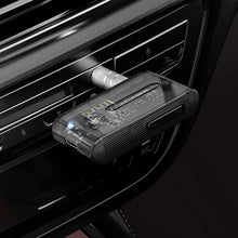 Заредете изображение във визуализатора на галерията – Borofone Audio Bluetooth Receiver AUX BC46 Gratified Transparent Discovery
