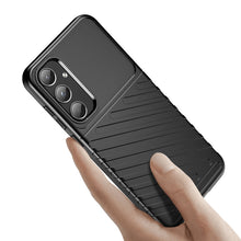 Заредете изображение във визуализатора на галерията – Thunder Case armored case for Samsung Galaxy A55 - black
