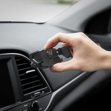 Заредете изображение във визуализатора на галерията – Spigen click.r vent car mount black - TopMag
