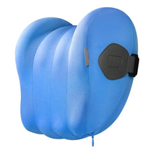 Заредете изображение във визуализатора на галерията – Baseus ComfortRide car cushion - blue
