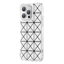 Заредете изображение във визуализатора на галерията – Kingxbar Miya Series case for iPhone 14 Pro back cover white
