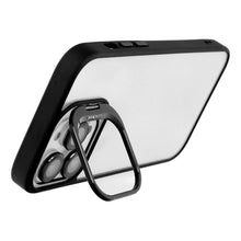 Заредете изображение във визуализатора на галерията – BRACKET CASE for IPHONE 11 black
