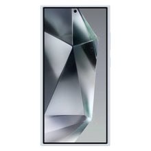 Заредете изображение във визуализатора на галерията – Samsung Standing Grip Case EF-GS928CLEGWW with holder / stand for Samsung Galaxy S24 Ultra - light blue
