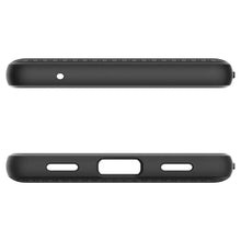Заредете изображение във визуализатора на галерията – Spigen LIQUID AIR GOOGLE PIXEL 7A MATTE BLACK
