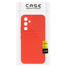 Заредете изображение във визуализатора на галерията – Camshield Soft for Samsung Galaxy A54 5G Red
