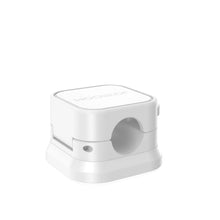 Заредете изображение във визуализатора на галерията – Joyroom JR-ZS368 magnetic cable organizer - white (3 pcs.)
